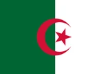 علم الجزائر