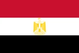 علم مصر