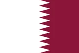 علم قطر