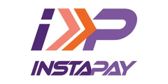 شعار إنستاباي InstaPay