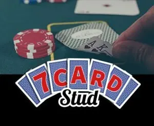 Seven Card Stud